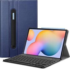 Keyboard Case for Samsung Galaxy Tab S6 Lite 10.4 2022/2020 Detachable Keyboard picture
