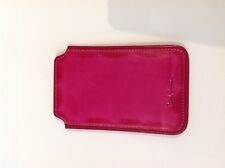 Paul Smith IPHONE Case Burnished Leather Pink picture