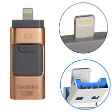 2T 1T USB I Flash Drive Disk Storage Memory Stick for IPhone IPad PC IOS Android picture