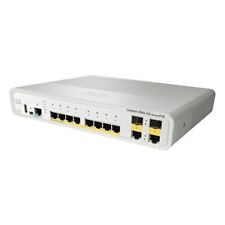 Cisco Catalyst WS-C3560CG-8PC-S Compact Switch (WS-C3560CG-8PC-S) picture