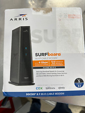 Arris SURFboard SBG8300 Desktop DOCSIS 3.1 Cable Modem & Wi-Fi Router picture