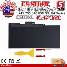 CS03XL Battery for HP Elitebook 745 840 G3 G4 854108-850 800513-001 Notebook PC picture