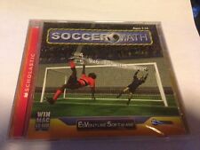New Sealed Soccer Math Age 7-14 School Cd-rom picture