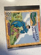 Ages 4-6 DRAGON TALES Math Logic Learn & Fly Kids Children Educational Win XP ME picture