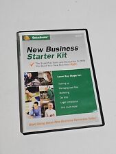 Intuit - Quickbooks - New Business Starter Kit Software - Tutorial picture