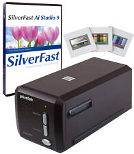 Plustek OpticFilm 8300i Ai Film Scanner Bundle with SilverFast Ai Studio 9 picture