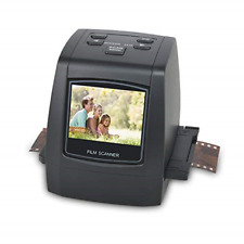 DIGITNOW 22MP All-in-1 Film & Slide Scanner, Converts 35mm 135 110 126 and Super picture