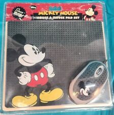 Disney Mickey Mouse- Mouse And Mouse Pad Set picture