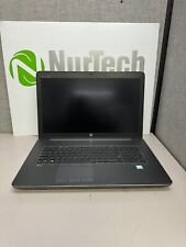 HP ZBook 17 G3 17.3