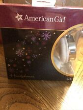 American Girl Fashion Angels Headphones IPad IPhone MP3 Mac/PC NIB NRFB RETIRED picture