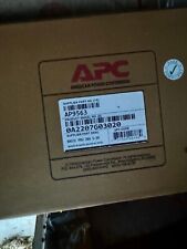 APC AP9563 BASIC PDU RACK 10-PORT Distribution Panel picture
