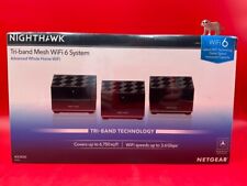 Netgear Nighthawk MK83 802.11ax Wireless LAN Mesh System MK83-100NAS ✅❤️️✅❤️️ picture