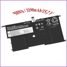 65W 00HW002 00HW003 New Battery for Lenovo ThinkPad X1 Carbon gen 3 (3rd) 2015 picture