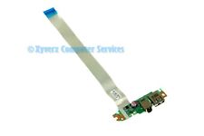 762497-001 DAY11ATB6G0 OEM HP USB AUDIO BOARD W CABLE PAVILION 15-P214DX (CF410) picture