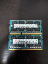 🟩Hynix 4GB (2x2GB) 2Rx8 PC3-8500 COMPUTER Memory RAM HMT125S6TFR8C-G7 picture