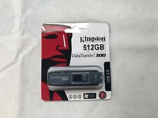 Kingston DataTraveler 300 512GB USB 2.0 picture