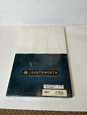 Southworth P404H 24 lb 25% Cotton  11