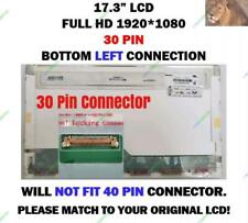 DELL 87GNM LAPTOP LED LCD Screen 087GNM B173HTN01 V.1 17.3