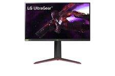 LG 27-inch QHD 165Hz 1ms Nano IPS Gaming Monitor with G-SYNC/FreeSync picture
