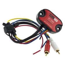 CWR DS18 BT-TWO Red/Black Marine Car & Boat Bluetooth Audio Receiver / Converter picture