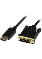 Startech.com 6 Ft Displayport To Dvi Active Adapter Converter Cable - Dp To Dvi picture