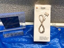 APPLE IIE PRINTER CABLE ~EMPTY BOX ONLY~FUN COLLECTABLE  picture
