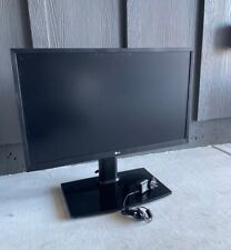 LG 27-inch Monitor Black - Good Condition picture