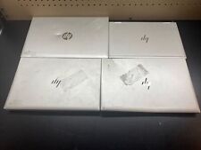 Lot of 4 Mixed Hp Laptops ***PARTS UNTESTED SEE DESCRIPTION PLZ*** picture