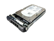 Dell 450GB 15K 3.5” SAS HDD ST3450857SS 0R749K R749K w/Tray picture