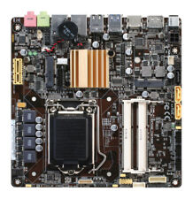 For Aaeon EMB-H81B Mini-ITX Thin Motherboard Intel H81 LGA1150 USB 3.0 EMB H81B picture