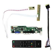 For N156BGE-L21 HDMI VGA AV USB RF LCD LED screen Controller Driver Board picture