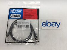 NEW Tripp Lite U428-003 USB 3.1 Gen 2 10 Gbps Cable USB Type-C FREE S/H picture