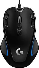 Logitech G300s Optical Ambidextrous Gaming Mouse - 9 Programmable Buttons picture
