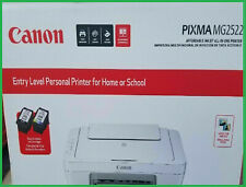 NEW Canon PIXMA MG2520/2522 Printer-Scan-Copy for-Home business-Ship Label picture