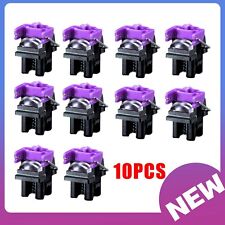 10 pcs For Razer Clicky Optical Purple Switch Kit Keyboard Replacement Accessory picture