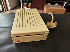 UniDisk 3.5 floppy disk drive for Apple IIc 2c A2M2053 Working with Box picture