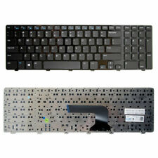 NEW Dell Inspiron M731R 5735 3737 5737 Keyboard US Black Frame 0JJNFF picture
