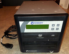 MicroBoards Technology QD-DVD 1:1 CD/DVD Duplicator Tested - USB Interface picture