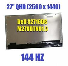 M270DTN01.5 All-In-One LCD Screen 2560X1440 144hz Dell S2716DG picture