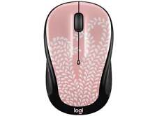 Logitech Mouse Wireless Design Collection Tibetan Tendrils M317C NEW, 910-005667 picture