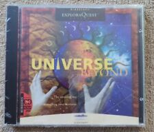 The Universe Beyond Mindscape Explora Quest Series Windows CD-ROM *Brand New* picture