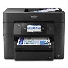 Epson WorkForce WF-4834 Wireless All-in-One Color Inkjet Printer Copy Scan Fax™ picture