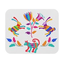 Otomi Mouse Pad. Mexican Mouse Pad. Patterned Mouse Pad (Rectangle) picture