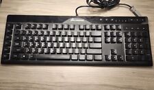 Corsair K55 (CH9206015NA) Wired RGB Backlit Gaming Keyboard picture