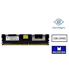 Memory Nanya 5300F 1GB Desktop PC RAM DDR2 1RX8 NT1GT72U89D1BN-3C picture