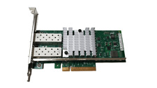 Cisco 10GB Dual Port Ethernet Adapter X520-DA2 74-6814-01 NO SFP w/ Full Height picture