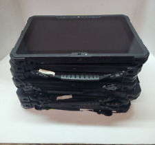 Lot of 7 - Dell Latitude Rugged 7202 Core i5 M5Y71 8GB  For parts picture