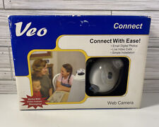 Vintage 1990's Veo Connect Web Camera-Webcam - New In Box Sealed-Easy Set Up picture