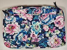 Vera Bradley Laptop Bag Garden Grove Floral Print picture