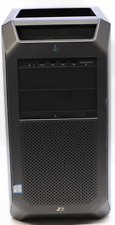 HP Z8 G4 WORKSTATION XEON SILVER 4112 (X2) 2.6GHZ 32GB 246GB+4TB P5000 T8-B8 picture